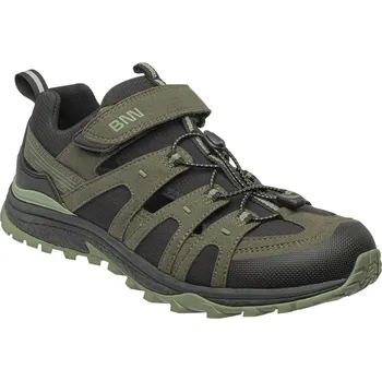 Pracovní obuv BNN AMIGO O1 GREEN SANDAL 0906020150 zelený - 44