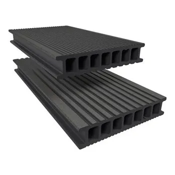 Deuceninck WPC Terasové prkno Twinson Terrace 4000 x 140 x 28 mm 522 Vlašský ořech