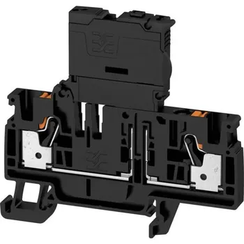 Rozvaděč WEIDMÜLLER Svorka Weidmuller AFS 4 2C 100-250V BK 2434390000