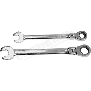 Klíč TREMIS Klíč 17 očkoplochý ráčnový, materiál:chrom Z975