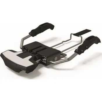 Lyžování Skialpová brzda Marker Alpinist Velikost: 115mm black