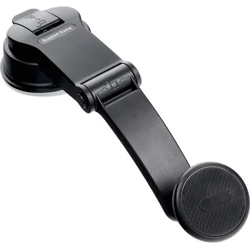 JHM XK062 magnetický držák na palubní desku s nastavitelným ramenem / černý