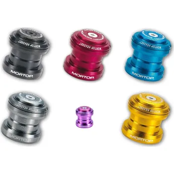 Řídítka Hlavové složení Mortop HS85 - Zlatá