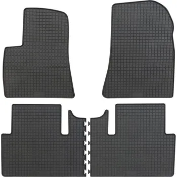 autokoberec Petex Gumové autokoberce Tesla 3 2017-