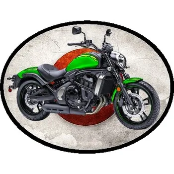 Nášivka nášivka KAWASAKI VULCAN (nášivky motorky)