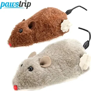 plyšák Plyšová myš | interaktivní hračka pro domácí mazlíčky
