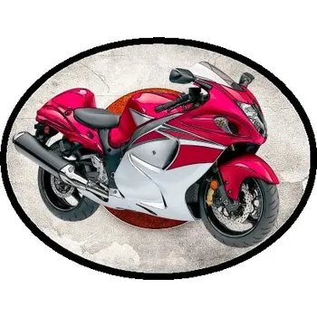 Nášivka nášivka Suzuki GSX1300R (nášivky motorky)