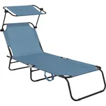 Aga MR4254 zahradní lehátko se stříškou