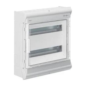 Rozvaděč HAGER Skříň VECTOR II VE218PN 36TE na o. IP65 VE218PN