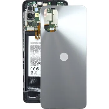 Náhradní díl pro mobilní telefon VSECHNONAMOBIL 68284 Originál Zadní kryt (kryt baterie) Motorola Moto E32s stříbrný