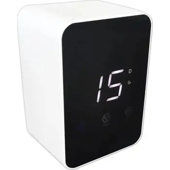 Filtr s automatickým zpětným proplachováním Aqmos a redukčním ventilem s manometrem