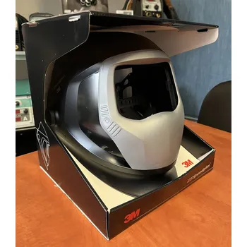 Svářečská kukla Štít Speedglas 9100XXi komplet