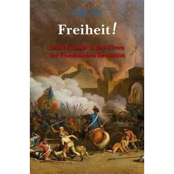 Freiheit! - Ott, Inge [DE] (2020, Brožovaná, Freies Geistesleben GmbH)