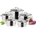 Nerezová sada nádobí 10 ks President – Tescoma ID_1542002