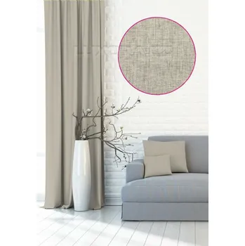 Látka Blackout West 7, 100% zatemnění - 50 x 50 cm