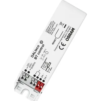 Příslušenství pro svítidlo OSRAM Jednotka DALIECO BT CONTROL FS1 řídící 4052899988781