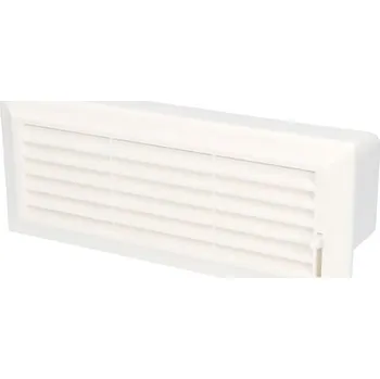 Domácí ventilátor VENTS Mřížka potrubí 572 55x110mm PVC 1000572