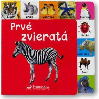 Leporelo Prvé zvieratá