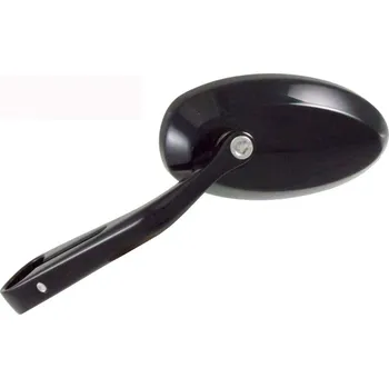 Zrcátko pro motocykl Zpětné zrcátko RMS 122771510 levá/pravá černý