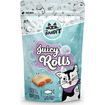 Krmivo pro kočku Mr.Bandit Juicy rolls tuňák 40 g