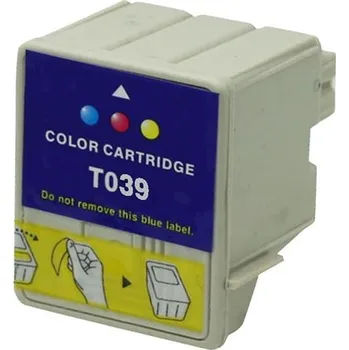 Počítačové příslušenství Best2Buy cartridge Epson T039, barevná (tricolor), kompatibilní