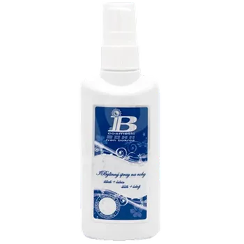 Kosmetika na nohy Bylinný sprej na nohy šišák + šalvěj 115 ml IB Cosmetic TČM