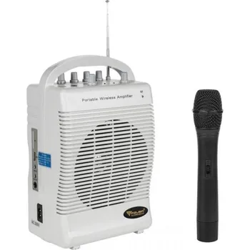 Mikrofon Mikrofon bezdrátový se zesilovačem AZUSA SH222U