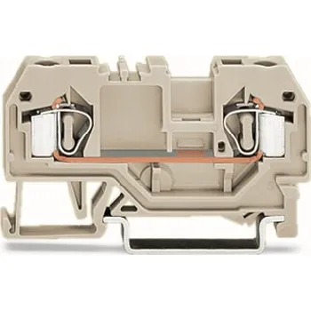 modulární přístroj a rozvaděč Svorka WAGO 281-992 řadová 6mm 281-992