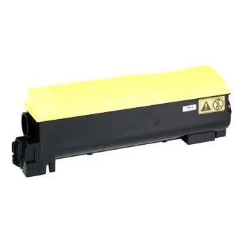 Best2Buy toner Kyocera TK-550Y, žlutá (yellow), kompatibilní