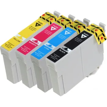 Best2Buy cartridge Epson T1285, CMYK, čtyřbalení, multipack, kompatibilní