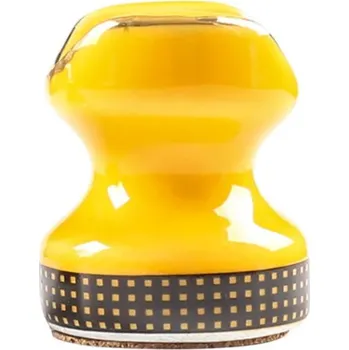 Popelník Amparo Miranda® Stojánek na doutník Ceramic Yellow