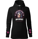 STRIKER Dámská mikina Hovawart Barva: Černá, Velikost: M