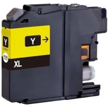 Počítačové příslušenství Best2Buy cartridge Brother LC225XLY, žlutá (yellow), kompatibilní