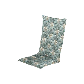 Potah na židli Polstr Hartman Milo na zahradní nábytek v barevném provedení ocean potah: 123x50x10cm polohovací židle