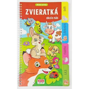Příroda Zvieratká okolo nás
