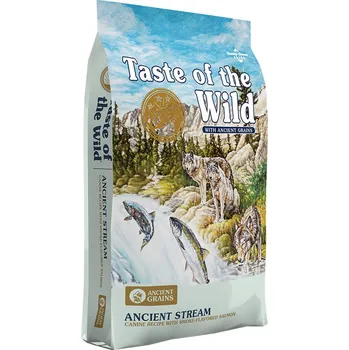Krmivo pro psa 12,7kg Taste of the Wild – Ancient Stream