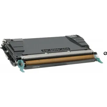 Best2Buy toner Lexmark C5240KH (C524, C534), černá (black), kompatibilní