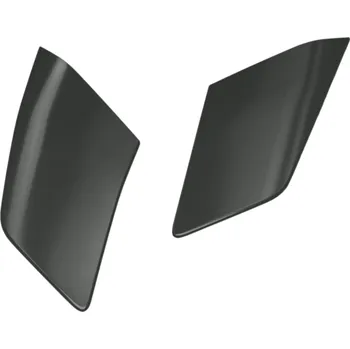 Motodoplněk Barevné kryty pro boční brašny (šedé) YAMAHA