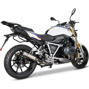 Motodíl Laděný výfuk SPEEDPRO COBRA SPX Slip-on BMW R 1250 R