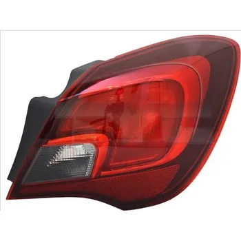 Zadní světlomet Zadní světlo TYC 11-12832-01-2