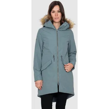 Woox Ventus Calida Stormy Weather Chica dámská zimní bunda 44 + DÁREK + Doprava ZDARMA