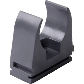Vodovodní potrubí KOPOS KOLÍN KOPOS Příchytka 5340 LB Ø40mm, –25 až +60°C, PVC, tmavě šedá 5340_LB