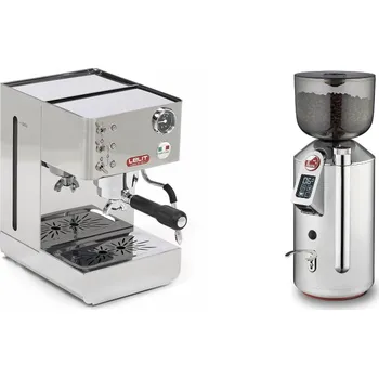 Kávovar Lelit Anna PL41LEM + La Pavoni Cilindro