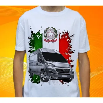tričko Fiat Ducato