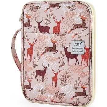 Univerzální pouzdro na pastelky a psací potřeby - až 192 potřeb Jelínci