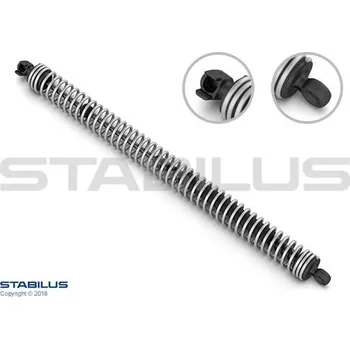 Karosérie Pneumatická pružina, zavazadlový / nákladový prostor STABILUS 885544