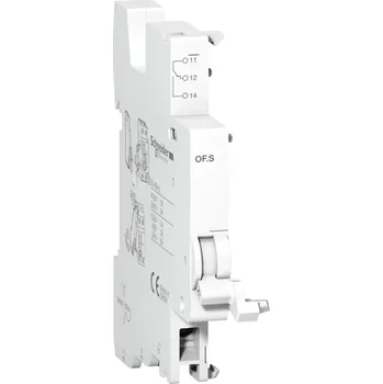Jistič SCHNEIDER ELECTRIC SCHNEIDER Kontakt A9N26923 1 OFS signalizační A9N26923