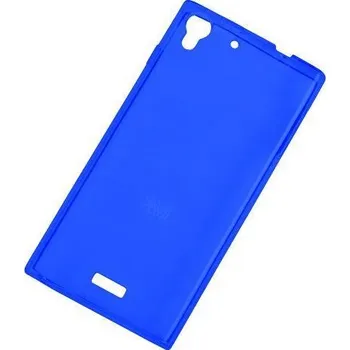 Ochranný zadní kryt Kruger&Matz LIVE 2 modrý