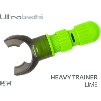 Sporttester Ultrabreathe Heavy Trainer - lime