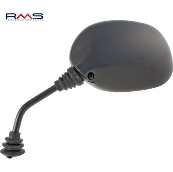 Zrcátko pro motocykl Zpětné zrcátko RMS 122760730 levý černý